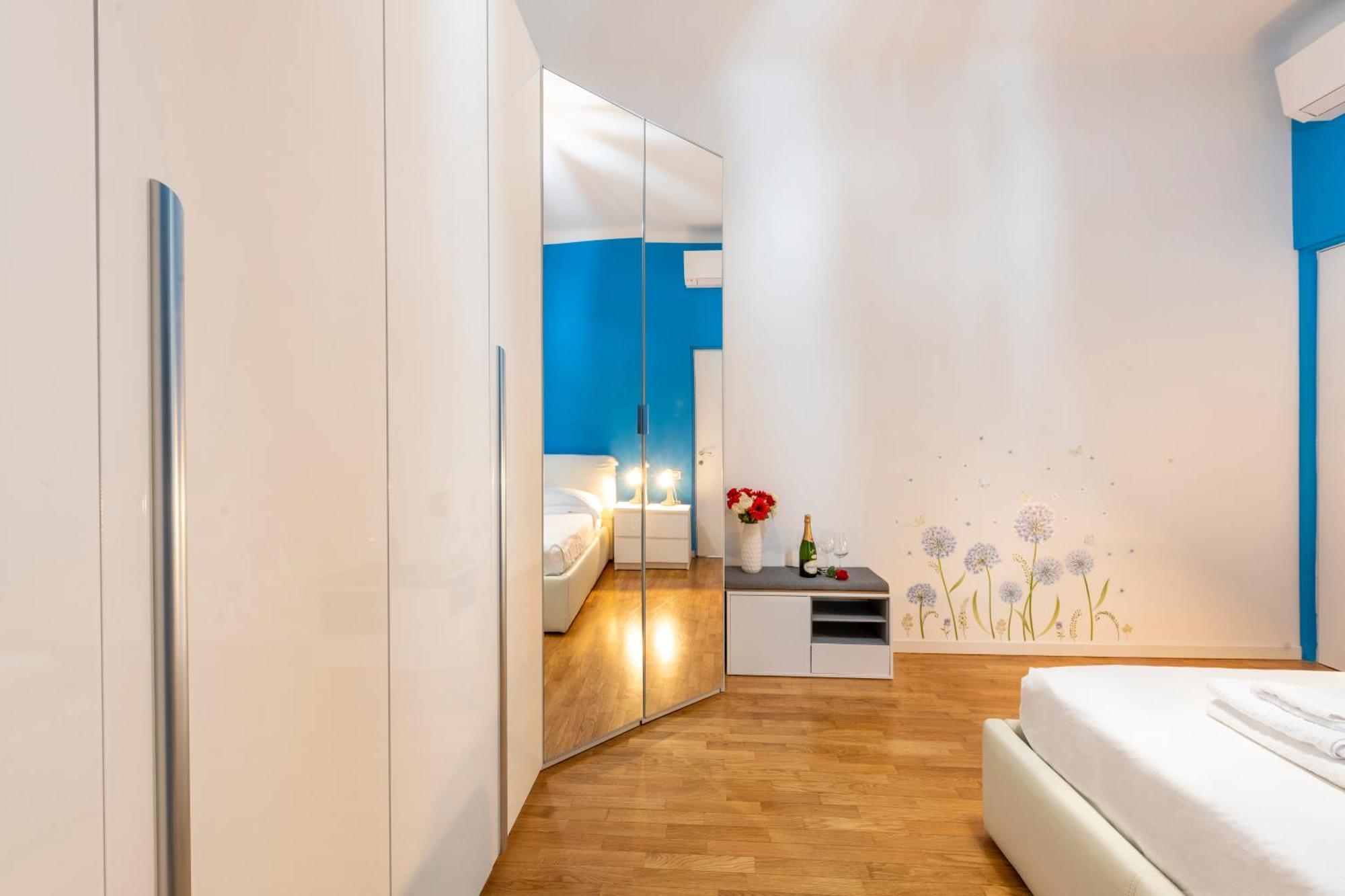 Apartamento Giacosa, 71 - Comodo Per 6 Milán