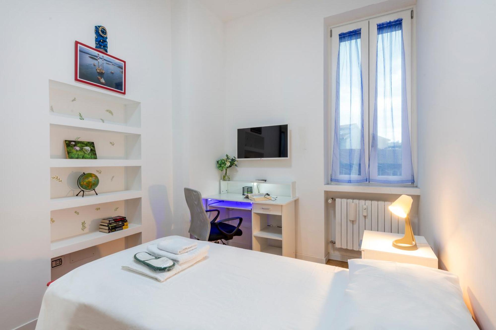 Giacosa, 71 - Comodo Per 6 Apartamento