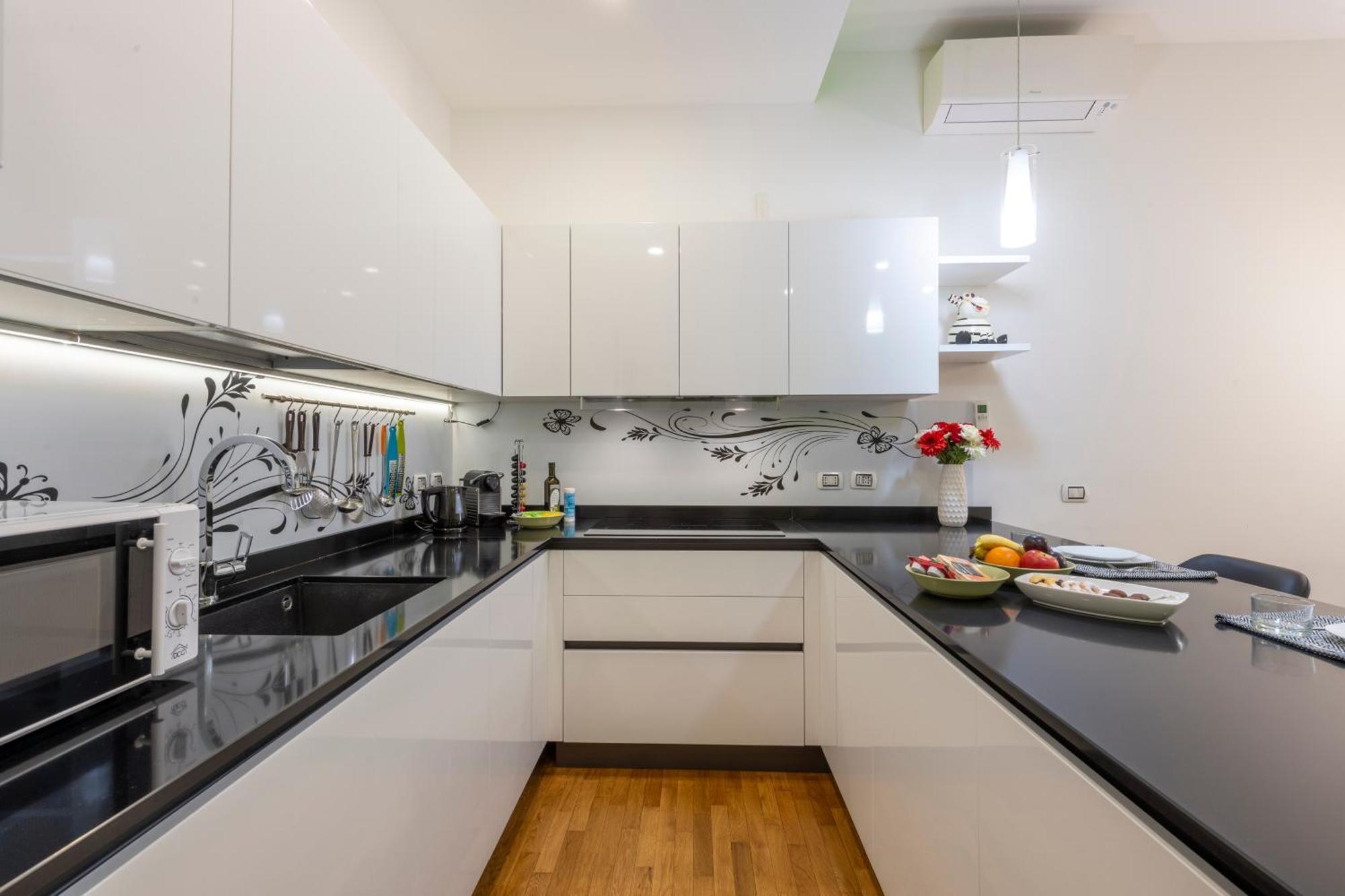 Giacosa, 71 - Comodo Per 6 Apartamento *