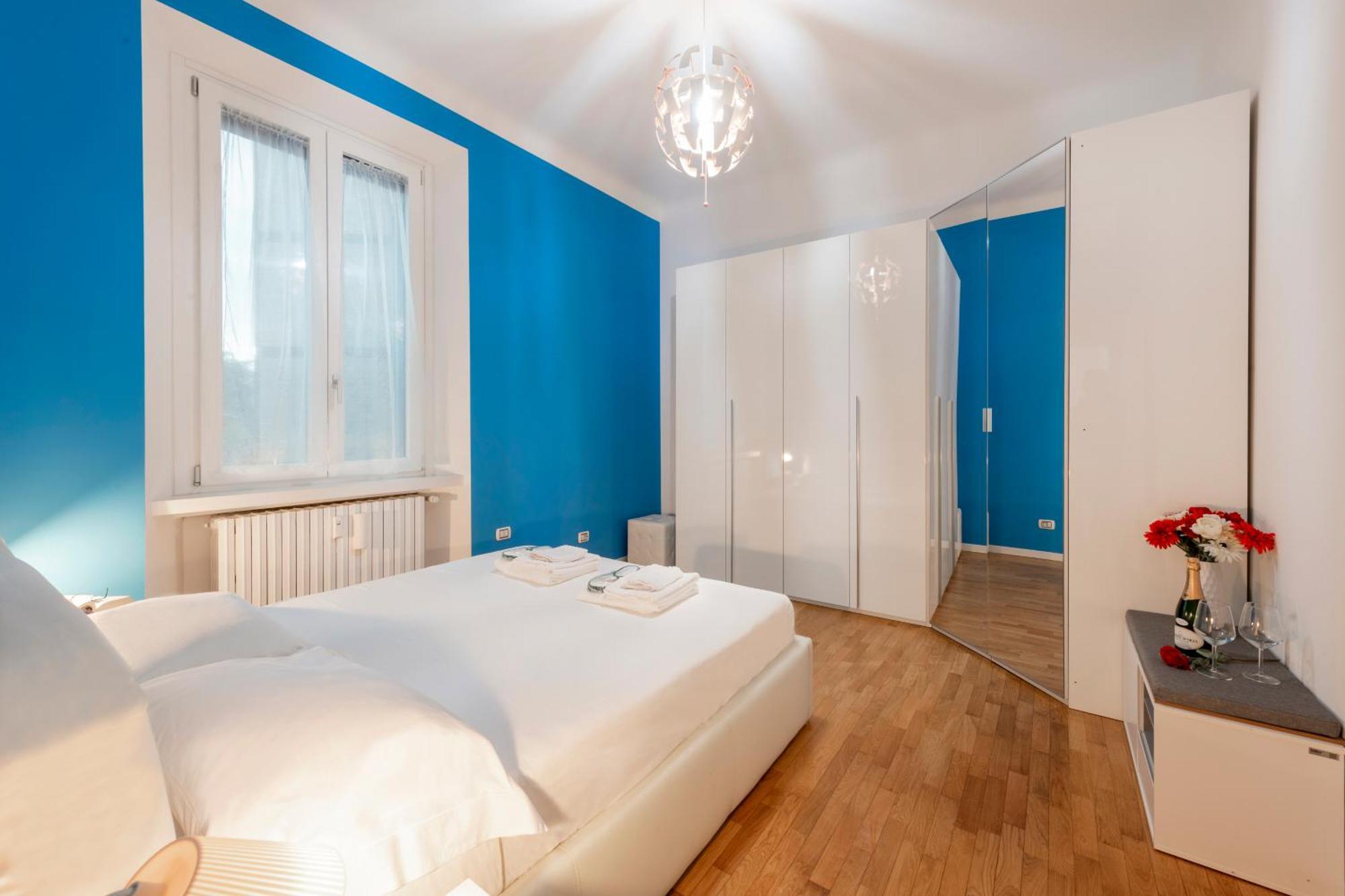 Giacosa, 71 - Comodo Per 6 Apartment Mailand