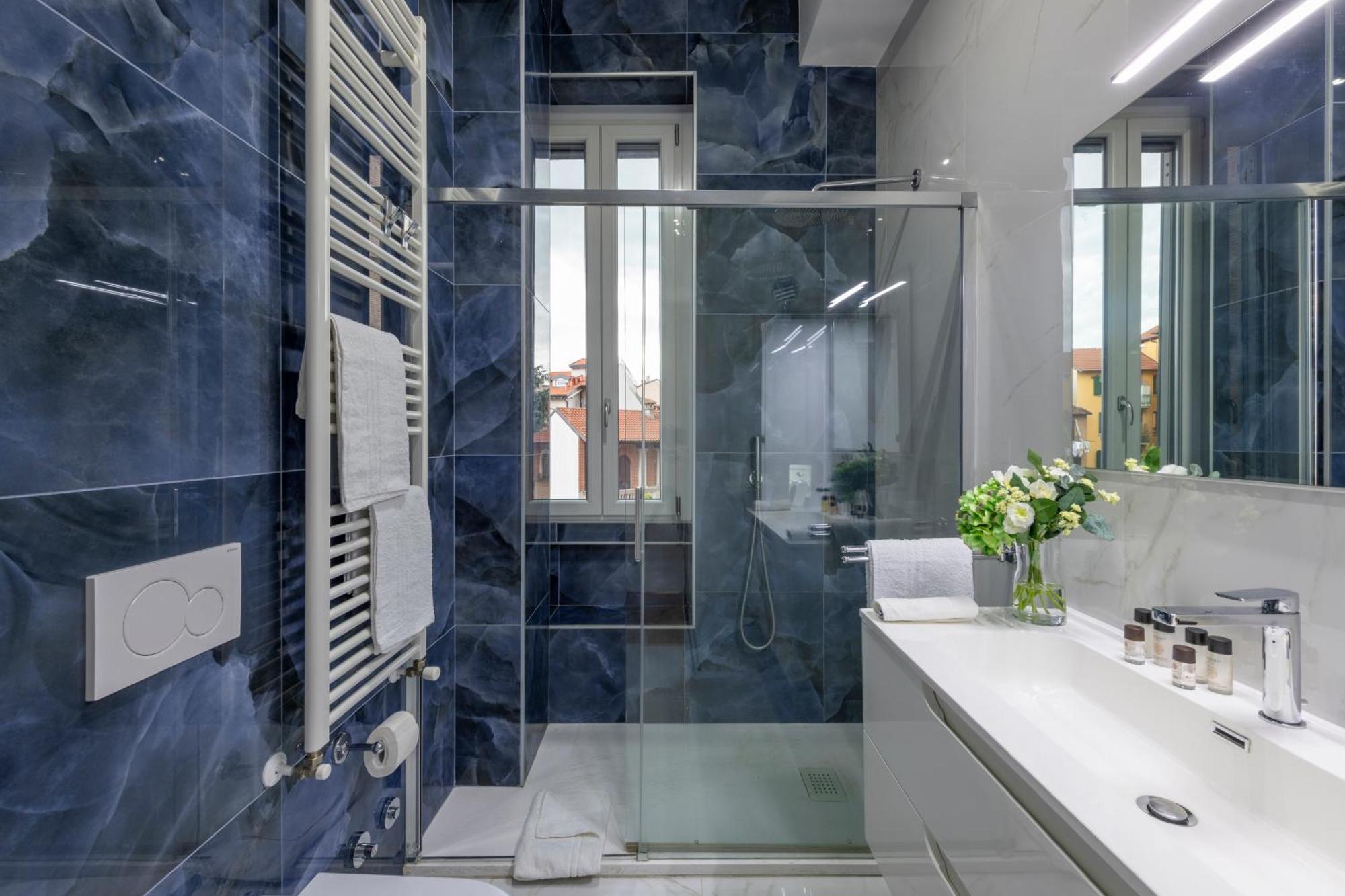 Giacosa, 71 - Comodo Per 6 Appartement Milan
